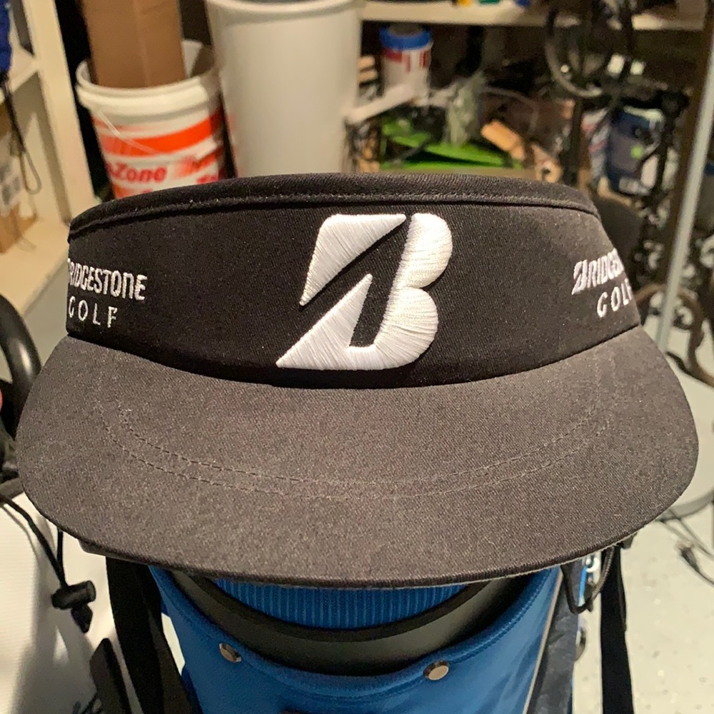 Bridgestone Golf Visor